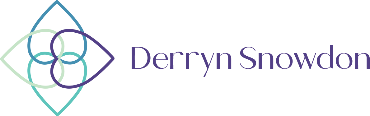 Welcome, I'm Derryn Snowdon, Integrative Therapist